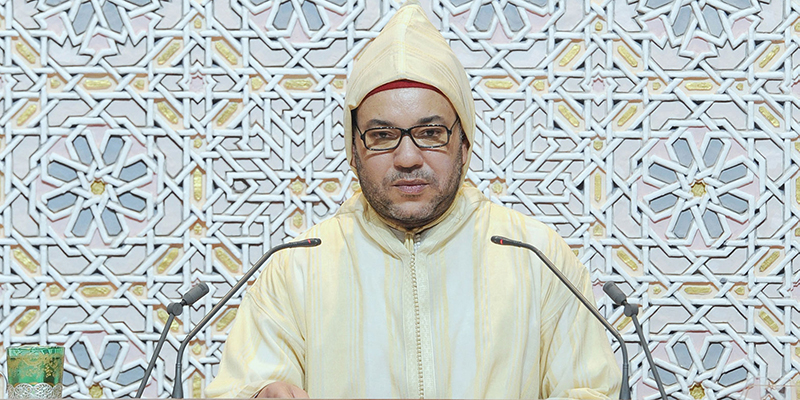 | SM le Roi Mohammed VI préside l'ouverture de l'année législative