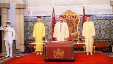 Sa Majesté le Roi Mohammed VI, que Dieu L’assiste, a adressé vendredi soir un discours à la Nation à l’occasion du 69ème anniversaire de la Révolution du Roi et du Peuple.